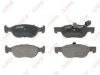 ABE C1F019ABE Brake Pad Set, disc brake